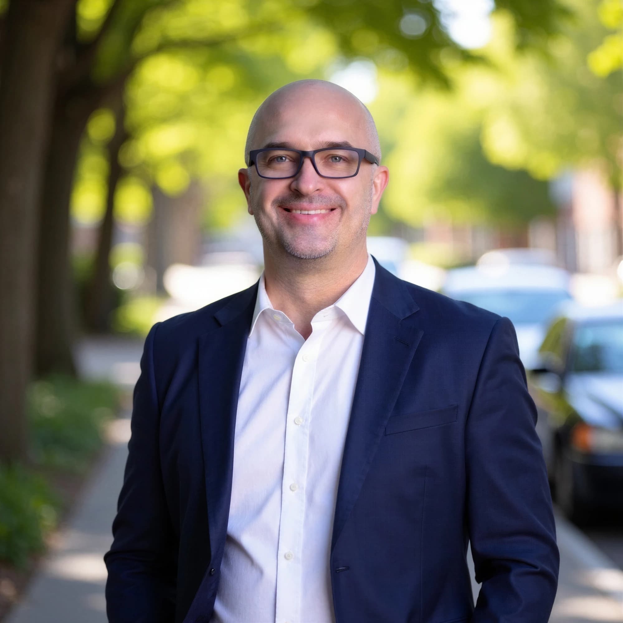Jules Malin, co-founder and CEO of LitMetrics